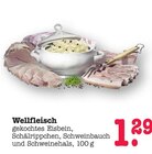 Wellfleisch Angebote bei E center Baden-Baden für 1,29 €
