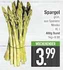 Spargel im aktuellen EDEKA Prospekt für 3,99 €