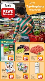 REWE Prospekt für Frankenthal mit 16 Seiten REWE Prospekt "Dein Markt" für Frankenthal, 16 Seiten, 23.06.2025 - 28.06.2025
