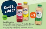 Bio-Eistee bei tegut im Angebot Bio-Eistee im aktuellen tegut Prospekt