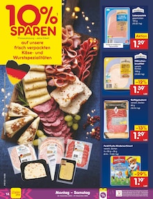 Huhn im Netto Marken-Discount Prospekt "Aktuelle Angebote" mit 58 Seiten (Düsseldorf)
