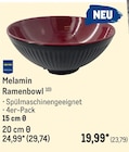 METRO - Melamin Ramenbowl Angebot im Prospekt Melamin Ramenbowl bei METRO im Prospekt für 23,79 €