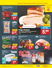 Aktueller Netto Marken-Discount Prospekt mit Braten, "Aktuelle Angebote", Seite 34