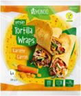 Wraps aux légumes vegan - VEMENDO dans le catalogue Lidl