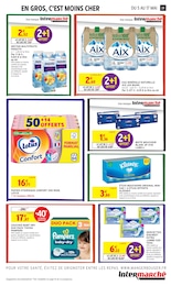 Offre Couches dans le catalogue Intermarché Hyper du moment à la page 29