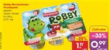 Robby Monsterbacke Fruchtquark Erdbeere im Angebot bei Netto Marken-Discount in Halle Robby Monsterbacke Fruchtquark Erdbeere Angebote von Ehrmann bei Netto Marken-Discount Halle für 0,99 €