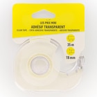 Promo Devidoir + 1 Ruban adhesif transparent - 18mmx35m à 0,99 € dans le catalogue Bureau Vallée à Vaulx-en-Velin