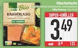 Räucherlachs von EDEKA Bio für 3,49 € bei EDEKA im Angebot Räucherlachs von EDEKA Bio im aktuellen EDEKA Prospekt
