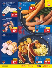 Weißwurst im Netto Marken-Discount Prospekt in Görlitz Aktueller Netto Marken-Discount Prospekt mit Weißwurst, "Aktuelle Angebote", Seite 15