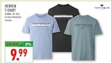 Herren T-Shirt im Angebot bei Marktkauf in Leverkusen Herren T-Shirt Angebote von TOM TAILOR bei Marktkauf Leverkusen für 9,99 €