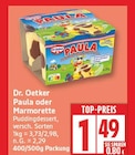 Paula von Dr. Oetker für 1,49 € bei EDEKA im Angebot Paula von Dr. Oetker im aktuellen EDEKA Prospekt
