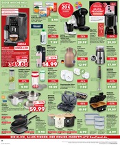 Tasse im Kaufland Prospekt in Oranienburg Aktueller Kaufland Prospekt mit Tasse, "Aktuelle Angebote", Seite 20