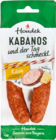 Kabanos im Angebot bei Netto Marken-Discount in Erkelenz Kabanos Angebote von Houdek bei Netto Marken-Discount Erkelenz für 1,49 €