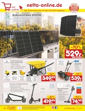 Ähnliche Terrassendielen Angebote im Prospekt "Aktuelle Angebote" von Netto Marken-Discount in Lünen Ähnliche Angebote wie Terrassendielen im Prospekt "Aktuelle Angebote" auf Seite 28 von Netto Marken-Discount in Lünen