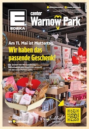 Aktueller E center Supermarkt Prospekt in Broderstorf und Umgebung, "Top Angebote" mit 44 Seiten, 05.05.2025 - 10.05.2025