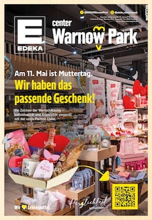 Aktueller E center Prospekt "Top Angebote" Seite 1 von 44 Seiten für Rostock
