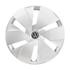Volkswagen Bretzfeld - Radzierblenden 18 Zoll, silber Angebot im Prospekt Radzierblenden 18 Zoll, silber bei Volkswagen im Bretzfeld Prospekt für 181,00 €