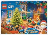 Calendrier de l'avent lego city ou friends - LEGO dans le catalogue Super U