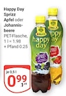 Sprizz Apfel Angebote von Happy Day bei GLOBUS Erfurt für 0,99 €