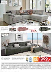 Sofa im Zurbrüggen Prospekt in Wilhelmshaven Aktueller Zurbrüggen Prospekt mit Sofa, "BEST DEALS", Seite 12