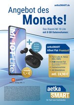 aetka Prospekt für Köln mit 1 Seiten aetka Prospekt für Köln: "Angebot des Monats!", 1 Seiten, 01.11.2020 - 30.11.2020