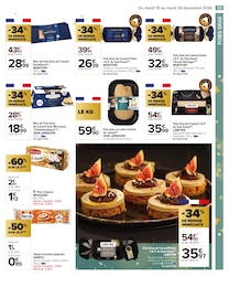 Offre Pain D'épices dans le catalogue Carrefour du moment à la page 29