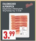 Aktuelle Schweinefleisch Angebote bei Marktkauf in Paderborn Aktuelles Italienischer Alpenspeck Angebot bei Marktkauf in Paderborn ab 3,99 €