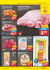 Leberwurst im Netto Marken-Discount Prospekt in Erfurt Aktueller Netto Marken-Discount Prospekt mit Leberwurst, "Aktuelle Angebote", Seite 47