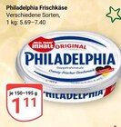 Frischkäse bei GLOBUS im Zweibrücken Prospekt für 1,11 €