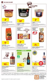 Promos Vin dans le catalogue "VIVE LA FIN DES VACANCES" de Intermarché Super Vin en promo dans le catalogue Intermarché Super à la page 18