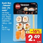 Aktuelles Takashi Angebot bei Netto Marken-Discount in Hannover ab 2,49 €