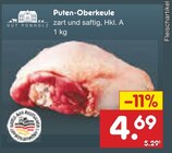 Aktuelles Puten-Oberkeule Angebot bei Netto Marken-Discount in Bergisch Gladbach ab 4,69 €