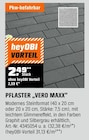 PFLASTER „VERO MAXX“ im Angebot bei OBI in Hoyerswerda PFLASTER „VERO MAXX“ Angebote bei OBI Hoyerswerda für 2,49 €