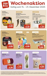 Hundefutter Angebot & Preis im aktuellen ZOO und Co. Prospekt Hundefutter Angebot im aktuellen ZOO und Co. Prospekt auf Seite 1