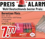 Minis bei Trinkgut im Bergheim Prospekt für 7,77 €