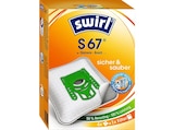 - Swirl® S 67® EcoPor® Staubsaugerbeutel von SWIRL im aktuellen MediaMarkt Saturn Prospekt für 9,99 €