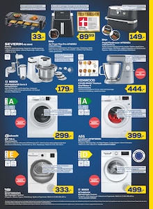 Waschmaschine im aktuellen EURONICS Prospekt (Bremen) Waschmaschine im EURONICS Prospekt "BLACK WEEK" mit 8 Seiten (Bremen)