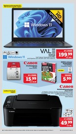 Aktueller Marktkauf Prospekt mit Laptop, "GANZ GROSS in kleinsten Preisen!", Seite 40