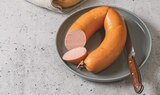 Bio-Fleischwurst für 1,49 € bei basic im Angebot Bio-Fleischwurst im aktuellen basic Prospekt