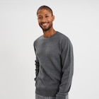 La Halle Tourville-la-Rivière - Promo Pull avec col rond à relief gris foncé homme Promo Pull avec col rond à relief gris foncé homme à 19,99 € dans le catalogue La Halle à Tourville-la-Rivière