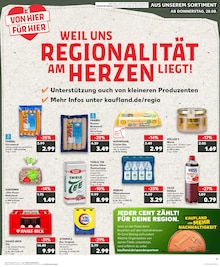 Bratwurst im aktuellen Kaufland Prospekt (Bremen) Bratwurst im Kaufland Prospekt "Aktuelle Angebote" mit 32 Seiten (Bremen)