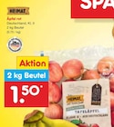 Äpfel rot Angebote von Heimat bei Netto Marken-Discount Gifhorn für 1,50 €