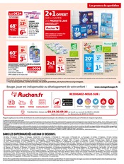 Lave-Vaisselle Angebote im Prospekt "Auchan supermarché" von Auchan Supermarché auf Seite 11
