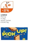 Pick Up Angebote von LEIBNIZ bei Müller Rastatt für 1,49 €