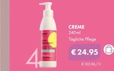 Hautpflegeprodukte im Müller Prospekt Creme im aktuellen Müller Prospekt für 24,95 €