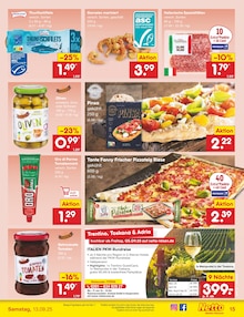 Thunfisch im aktuellen Netto Marken-Discount Prospekt (Fürth) Thunfisch im Netto Marken-Discount Prospekt "Aktuelle Angebote" mit 61 Seiten (Fürth)