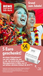 REWE Prospekt mit 30 Seiten