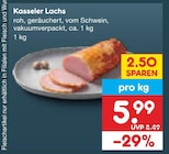 Kasseler Lachs im Angebot bei Netto Marken-Discount in Gotha Kasseler Lachs Angebote bei Netto Marken-Discount Gotha für 5,99 €