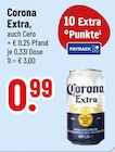 Trinkgut Cham - Corona Extra Angebot im Prospekt Corona Extra bei Trinkgut im Cham Prospekt für 0,99 €