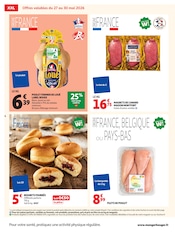 Prospectus Auchan Hypermarché "La Fête De MAMAN" en cours à Ris-Orangis, Page 4 Catalogue Auchan Hypermarché en cours à Ris-Orangis, "La Fête De MAMAN", Page 4